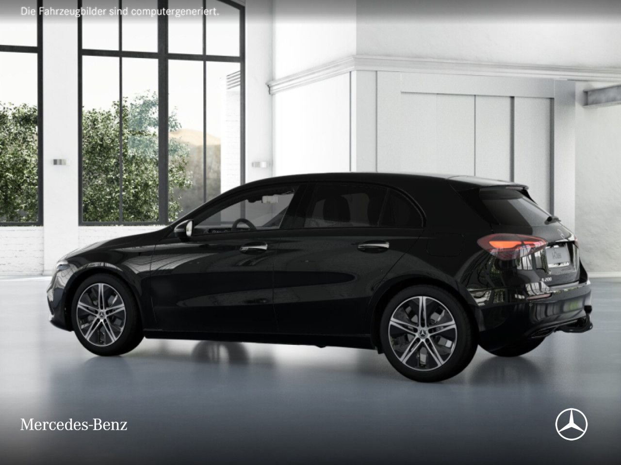 Mercedes-Benz A-Klasse – Bild 12