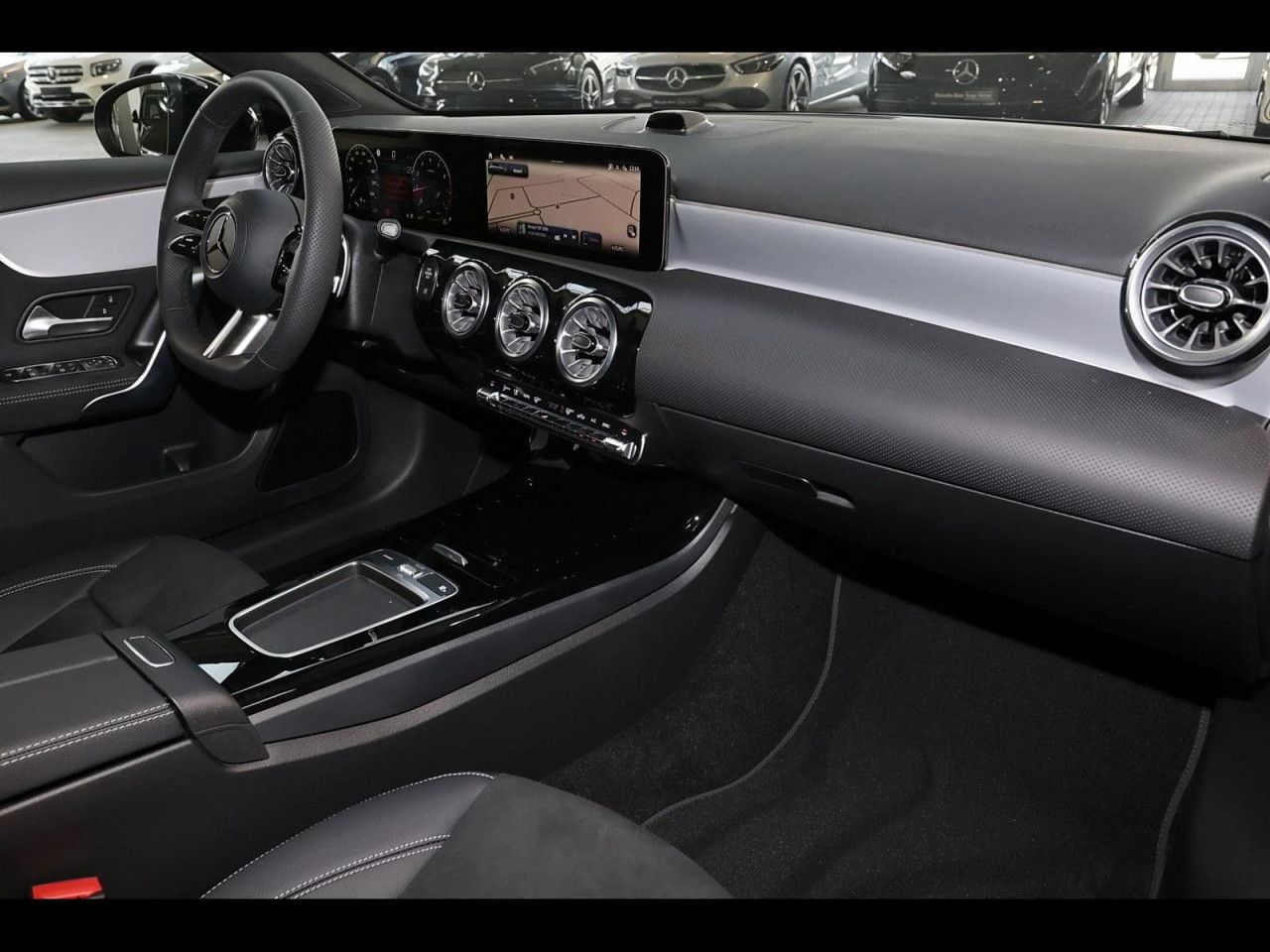 Mercedes-Benz A-Klasse – Bild 8