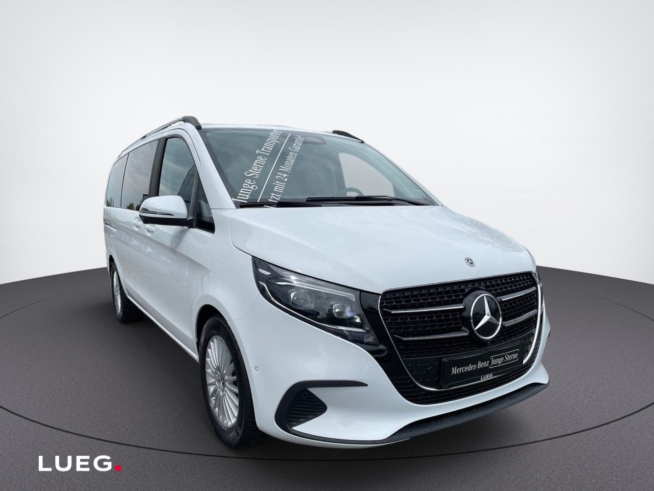 Mercedes-Benz V-Klasse – Bild 6