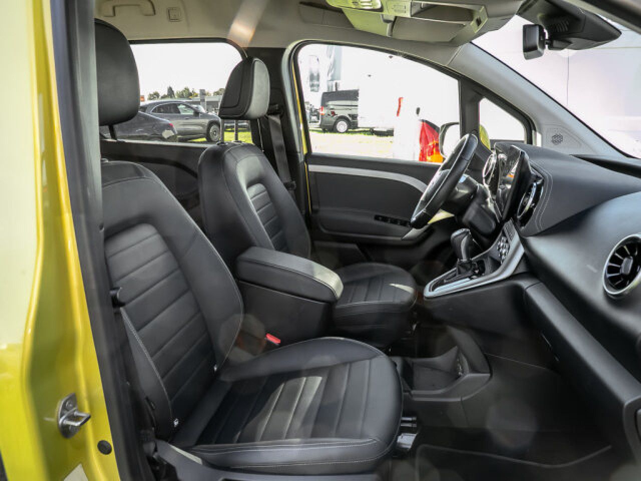 Mercedes-Benz T-Klasse – Bild 5