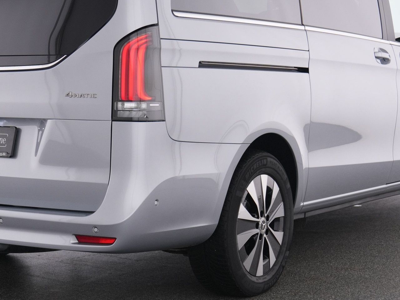 Mercedes-Benz V-Klasse – Bild 9