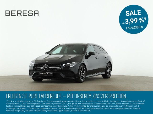 Mercedes-Benz CLA 220