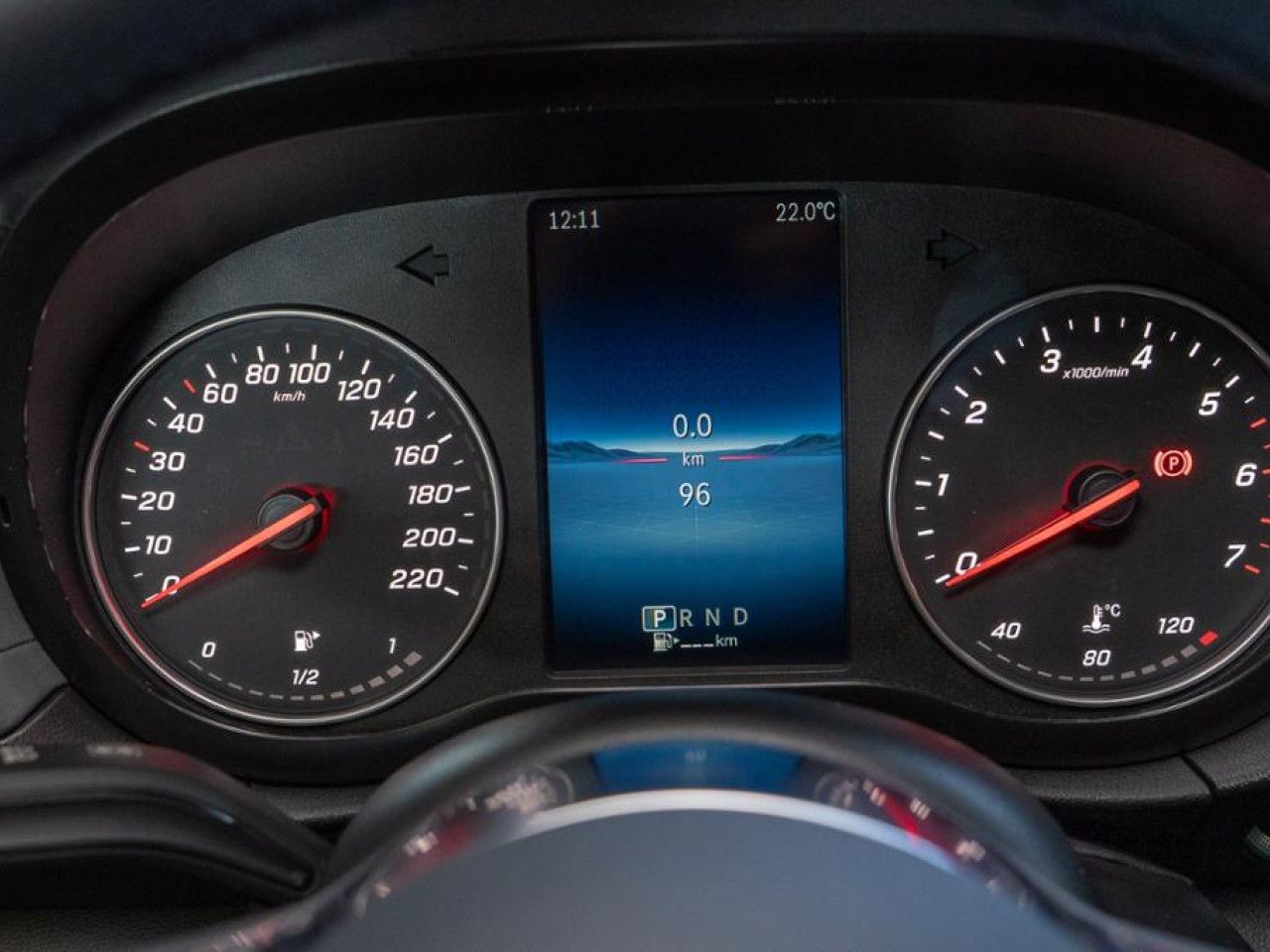 Mercedes-Benz T-Klasse – Bild 12