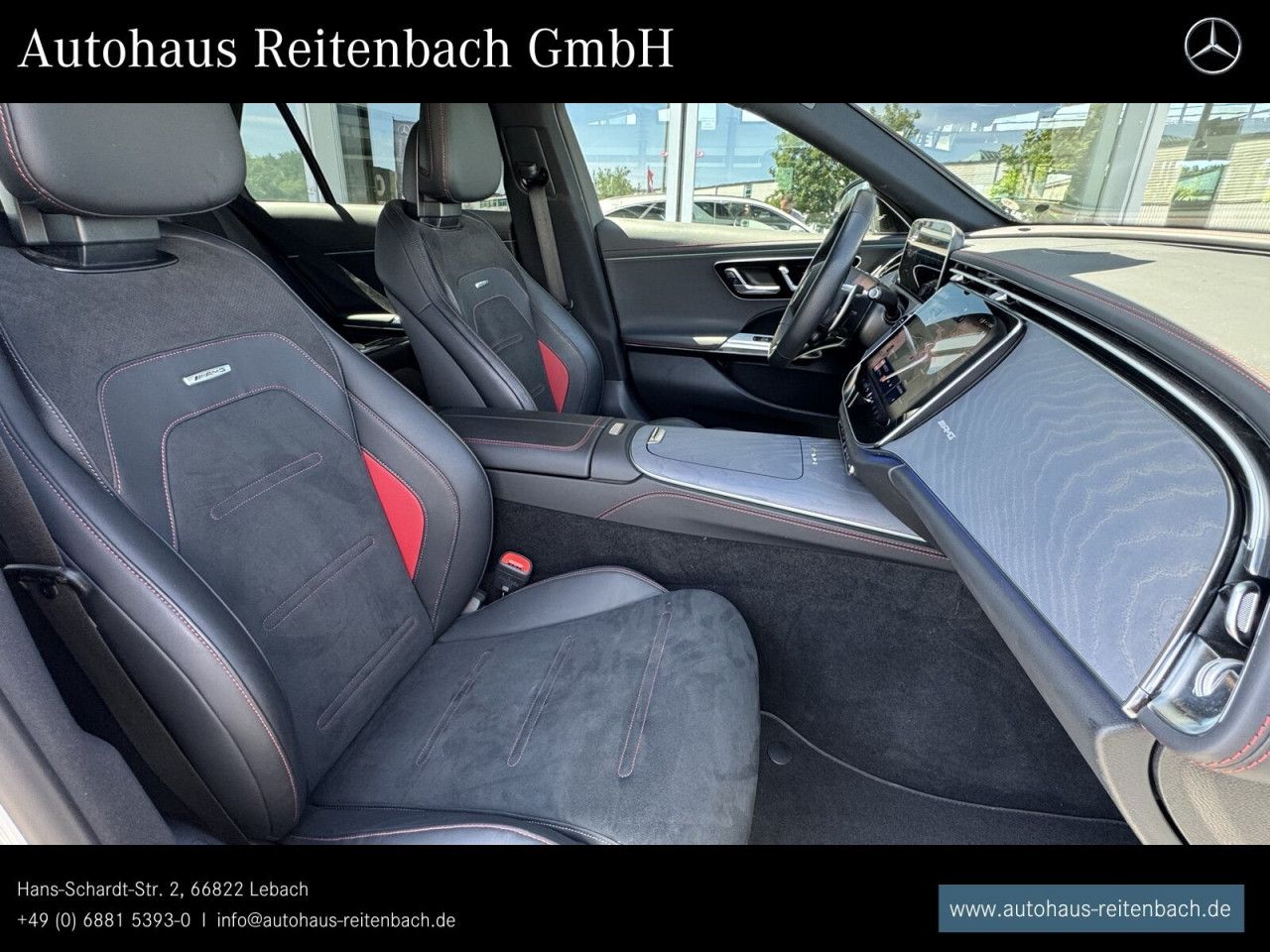 Mercedes-Benz E-Klasse – Bild 12