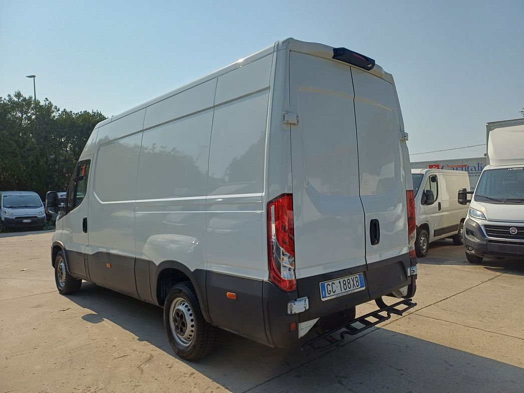 IVECO | DAILY 35S14A8