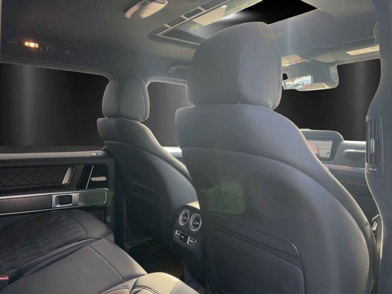 Mercedes-Benz G-Klasse – Bild 14