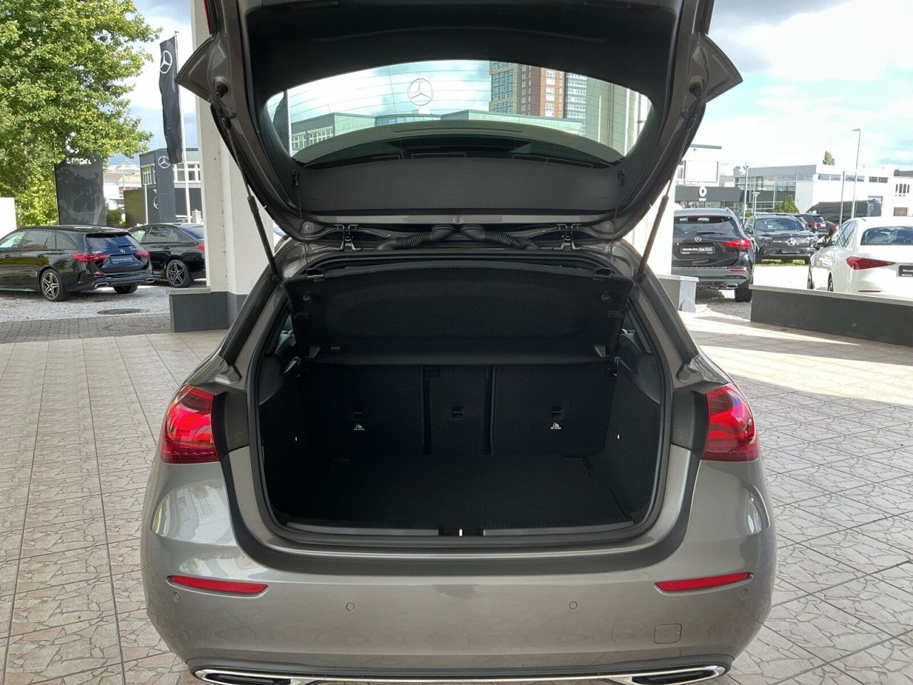 Mercedes-Benz A-Klasse – Bild 22