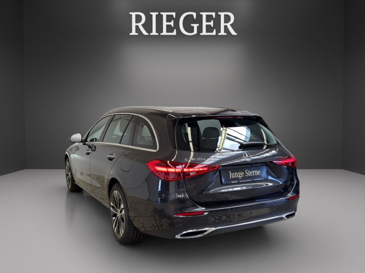 Mercedes-Benz C-Klasse – Bild 9
