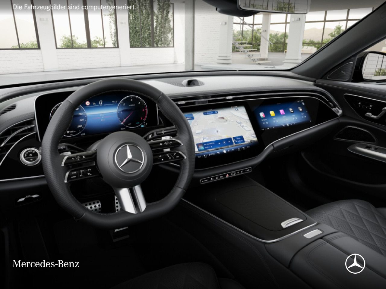 Mercedes-Benz E-Klasse – Bild 7
