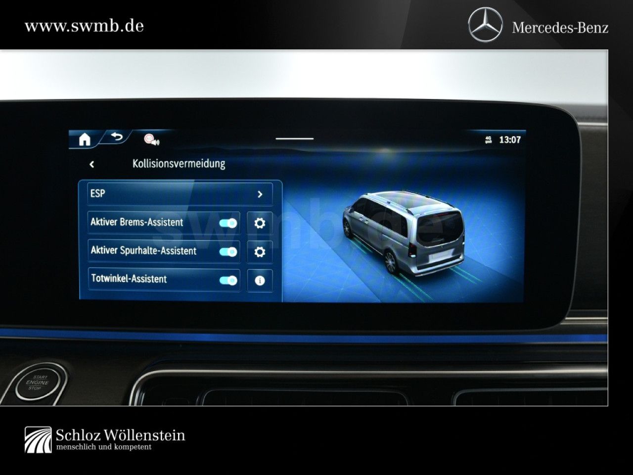 Mercedes-Benz V-Klasse – Bild 13