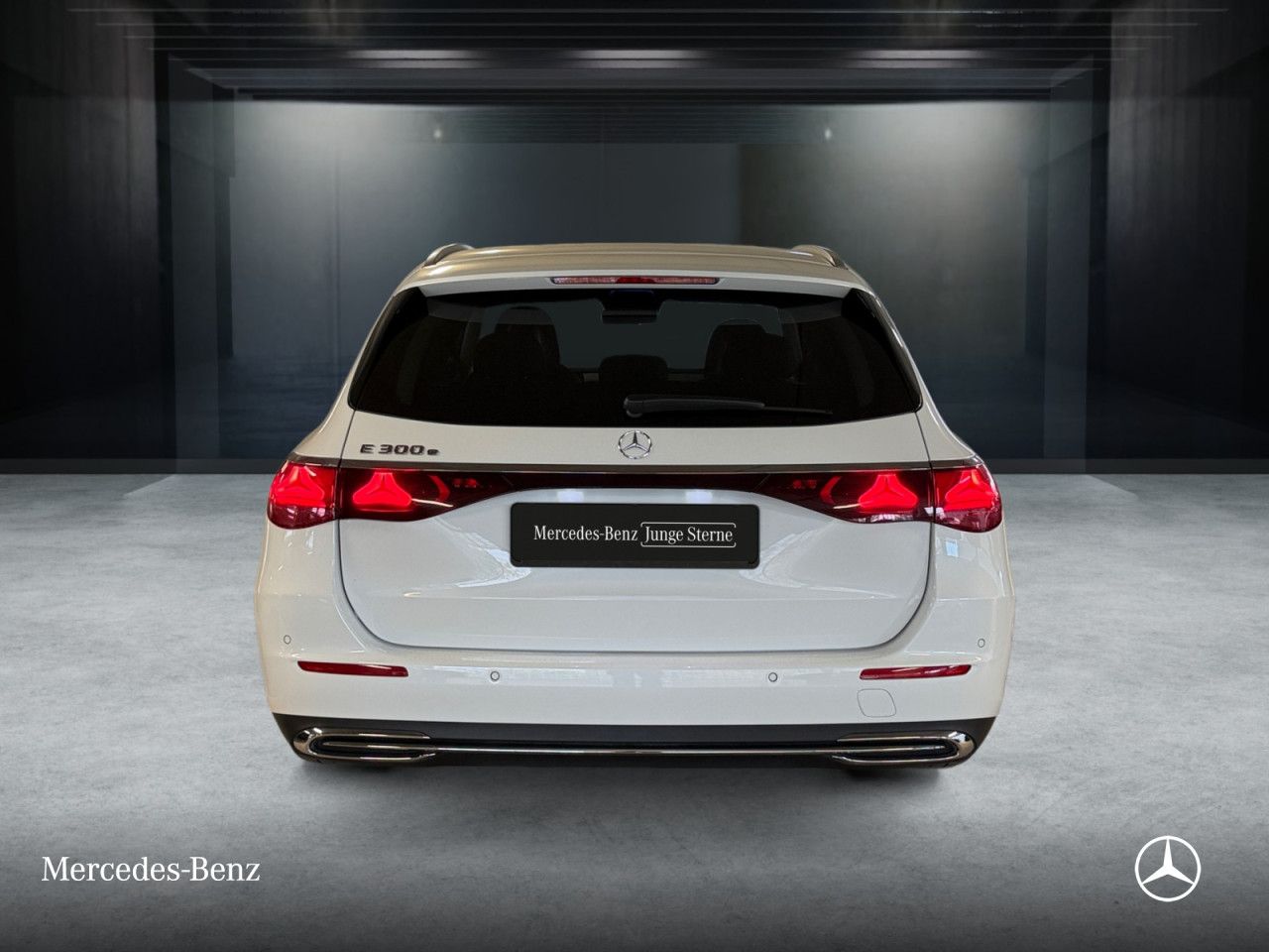 Mercedes-Benz E-Klasse – Bild 4