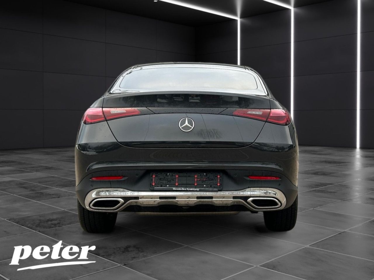 Mercedes-Benz GLC – Bild 4