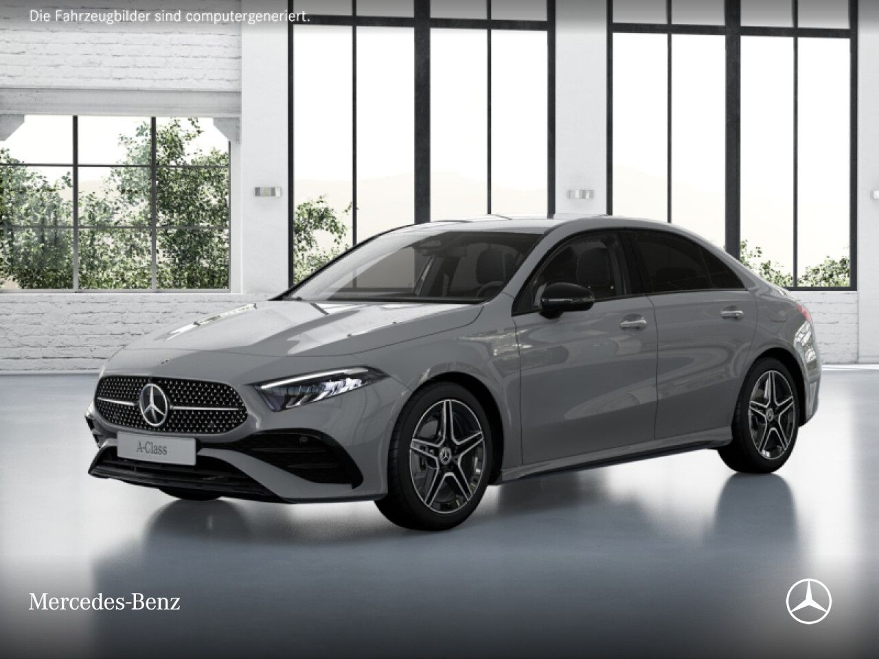 Mercedes-Benz A-Klasse – Bild 11