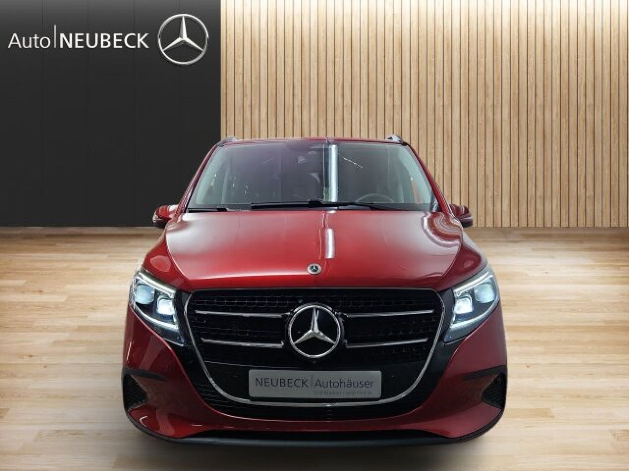 Mercedes-Benz V-Klasse – Bild 2