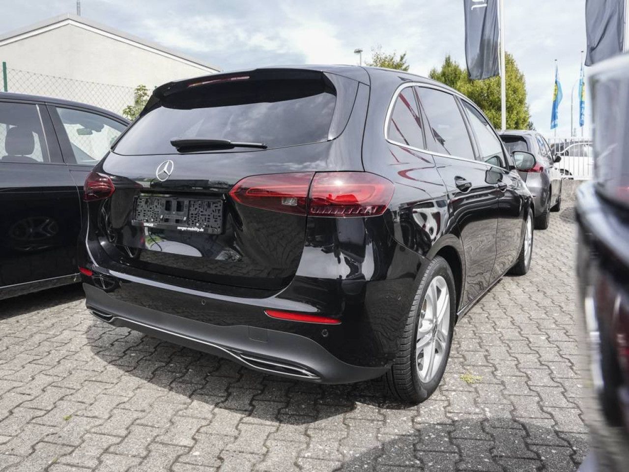 Mercedes-Benz B-Klasse – Bild 3
