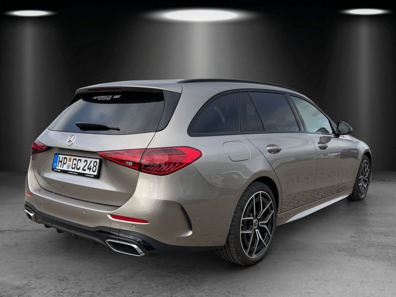 Mercedes-Benz C-Klasse – Bild 4