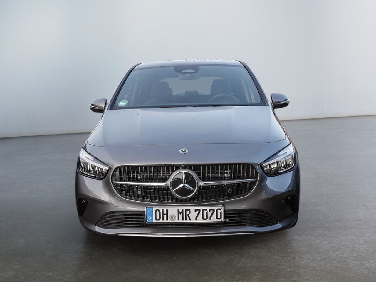 Mercedes-Benz B-Klasse – Bild 2