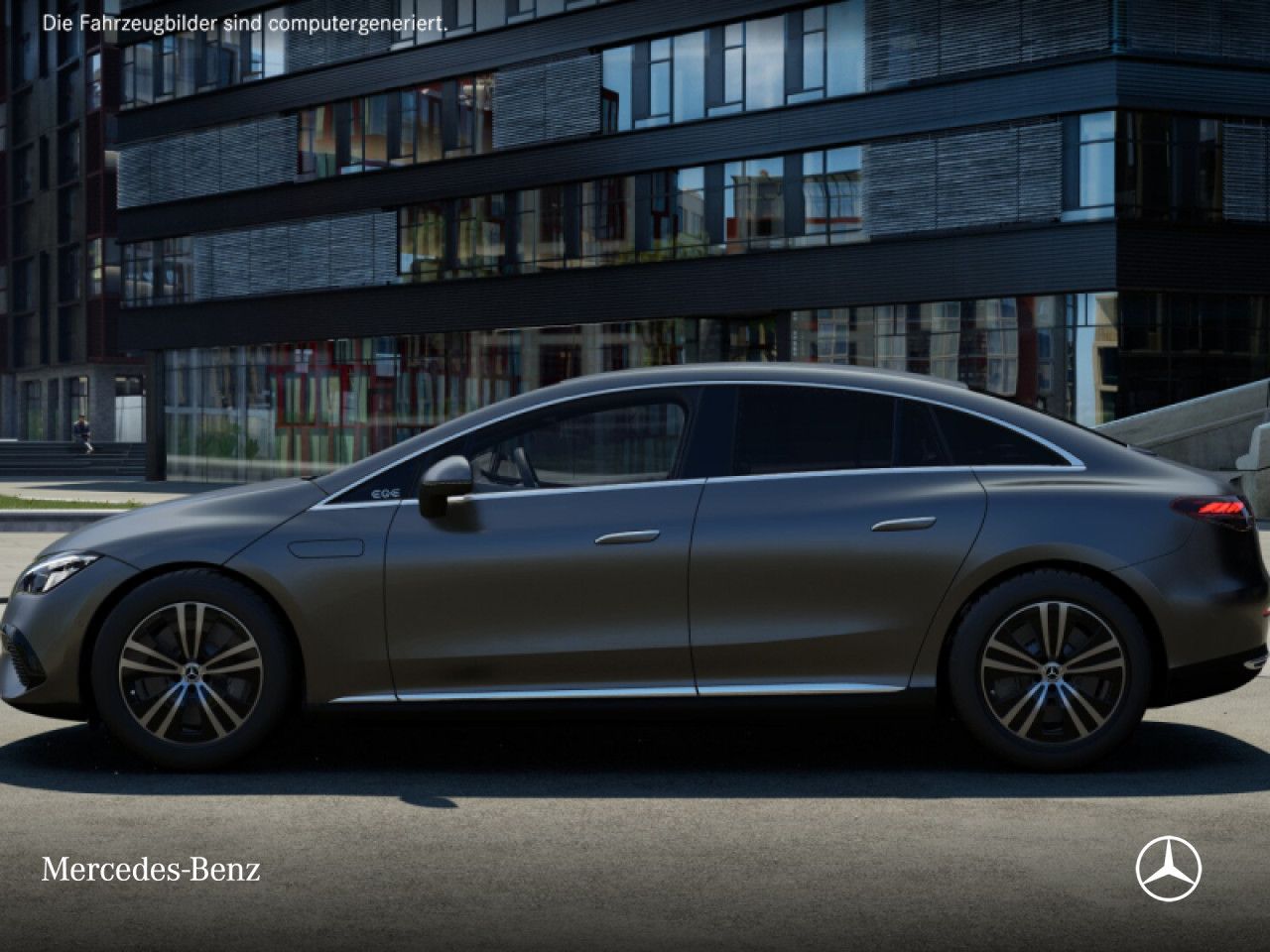 Mercedes-Benz EQE – Bild 4