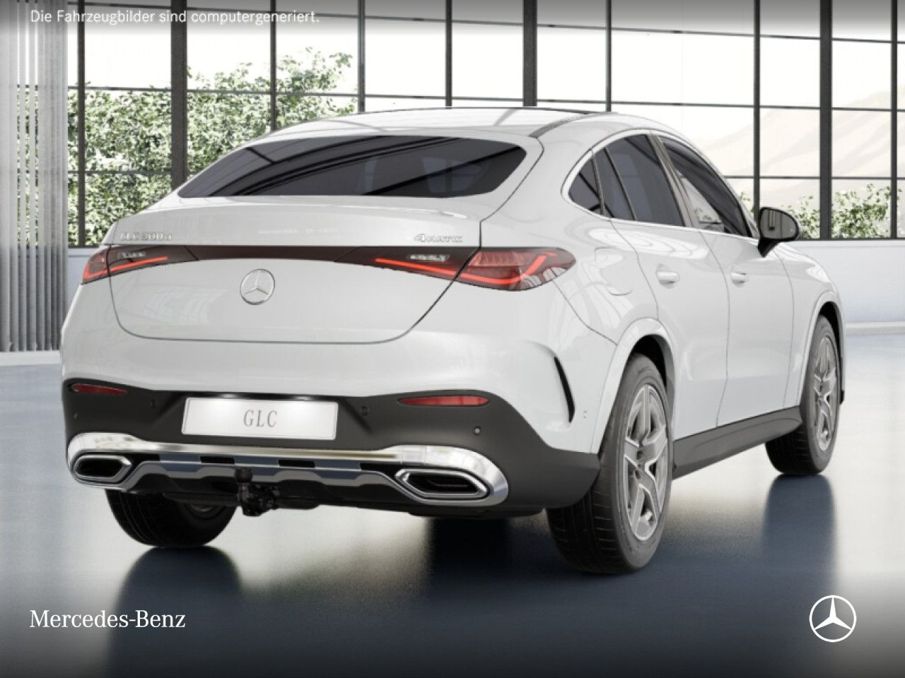 Mercedes-Benz GLC – Bild 3