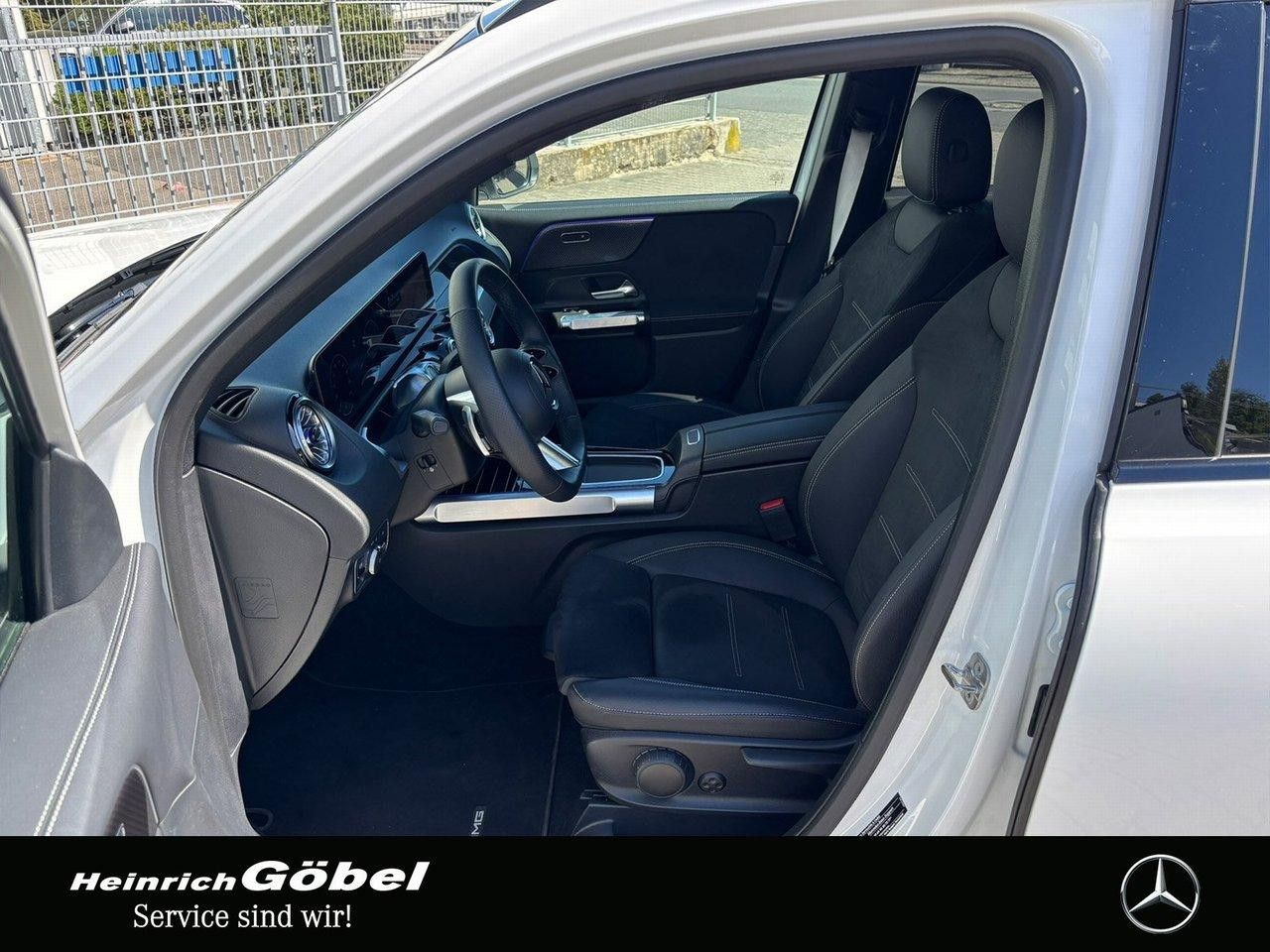 Mercedes-Benz GLB – Bild 14