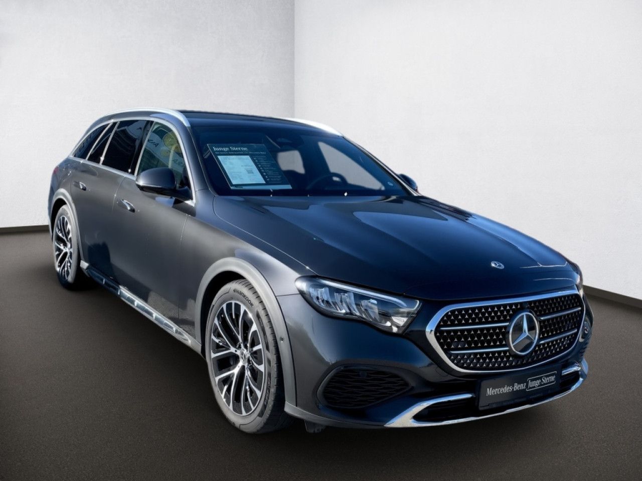 Mercedes-Benz E-Klasse – Bild 6