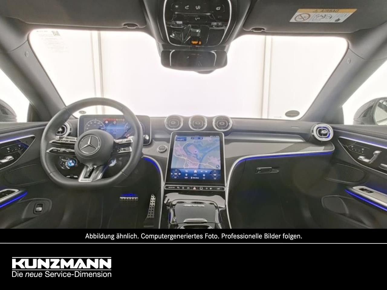 Mercedes-Benz CLE – Bild 7
