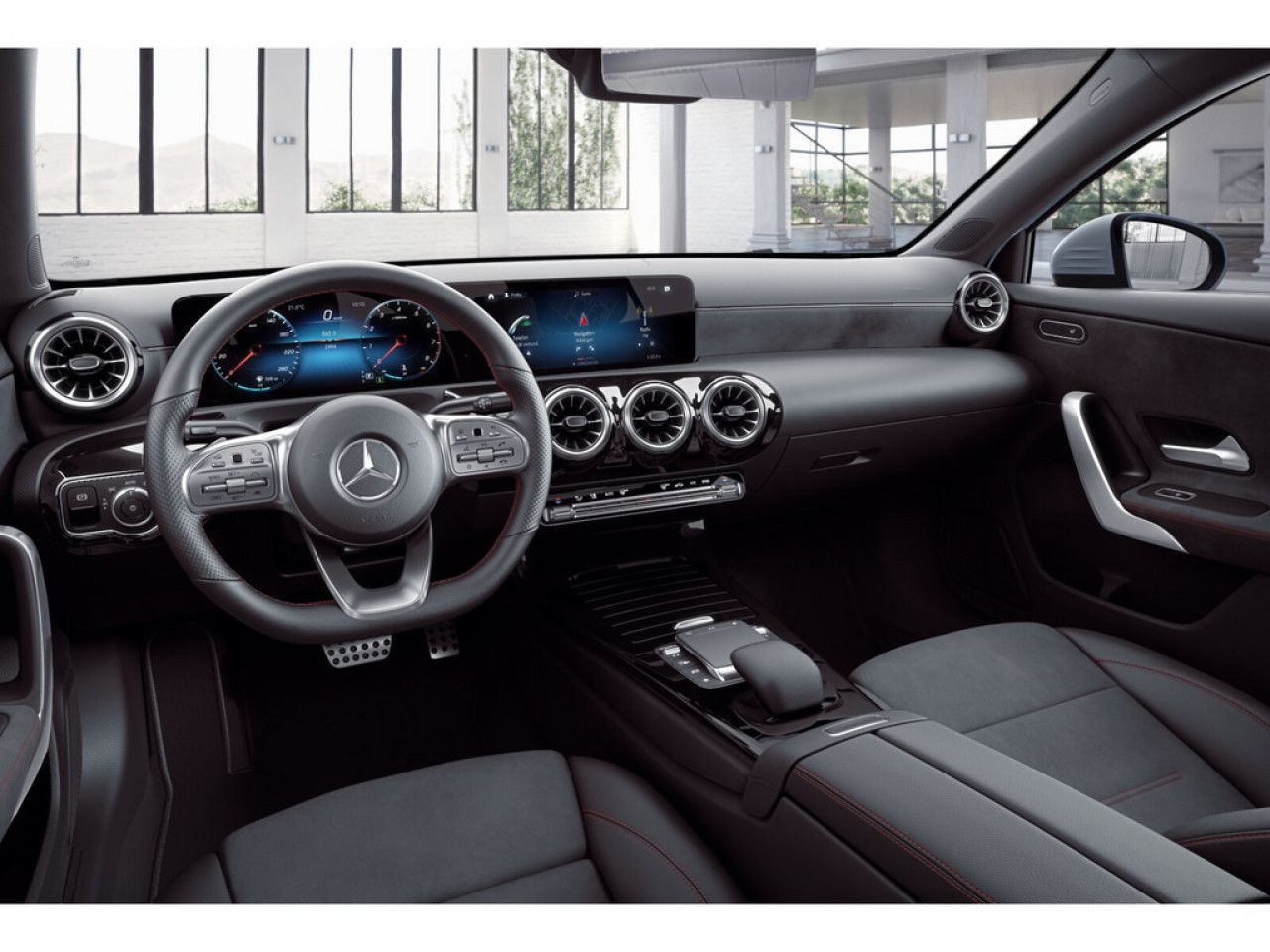 Mercedes-Benz A-Klasse – Bild 2