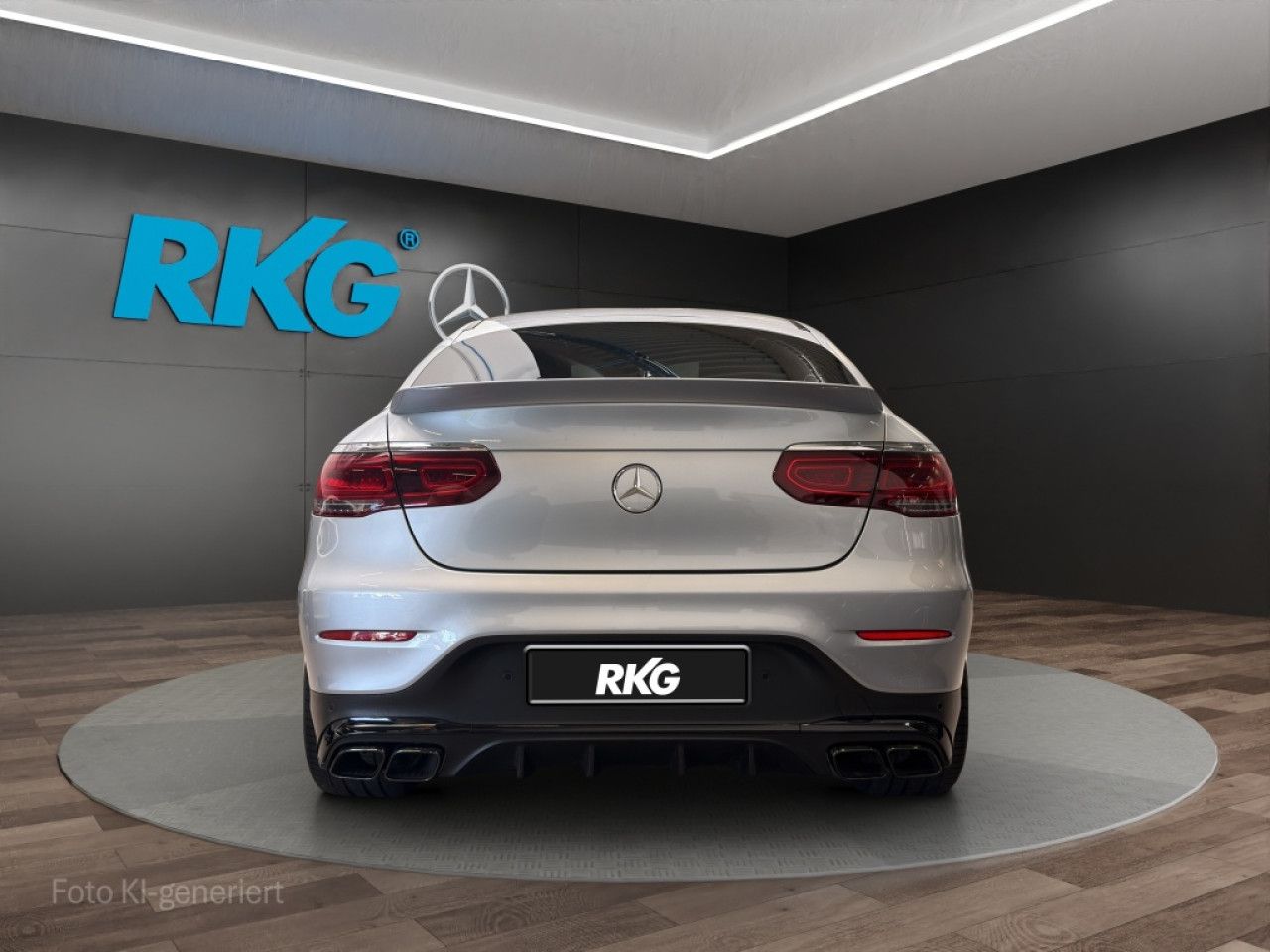 Mercedes-Benz GLC – Bild 4