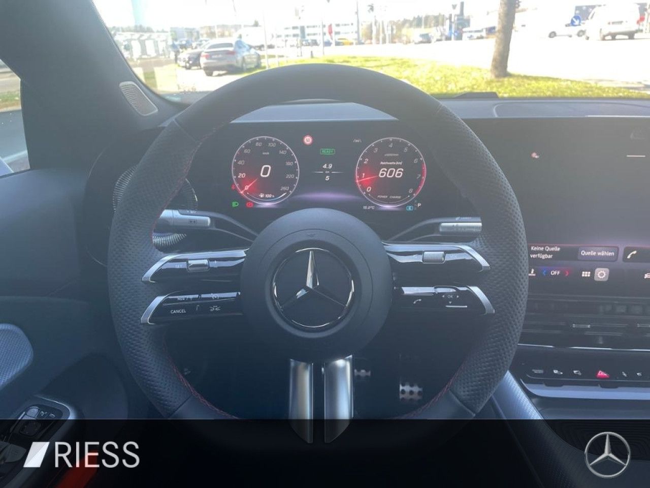 Mercedes-Benz CLA – Bild 14
