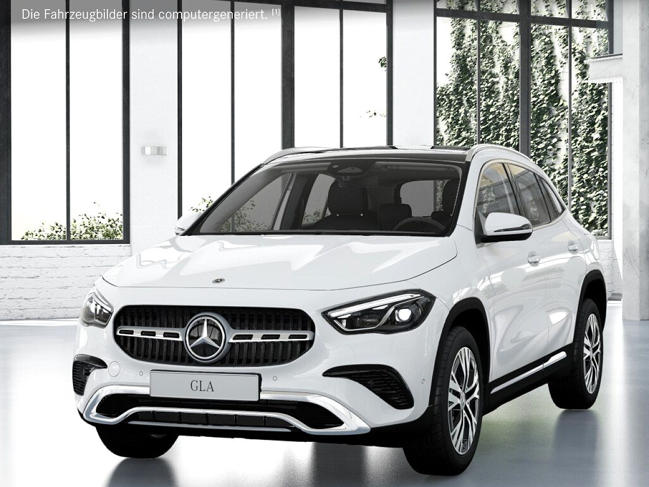 Mercedes-Benz GLA – Bild 23