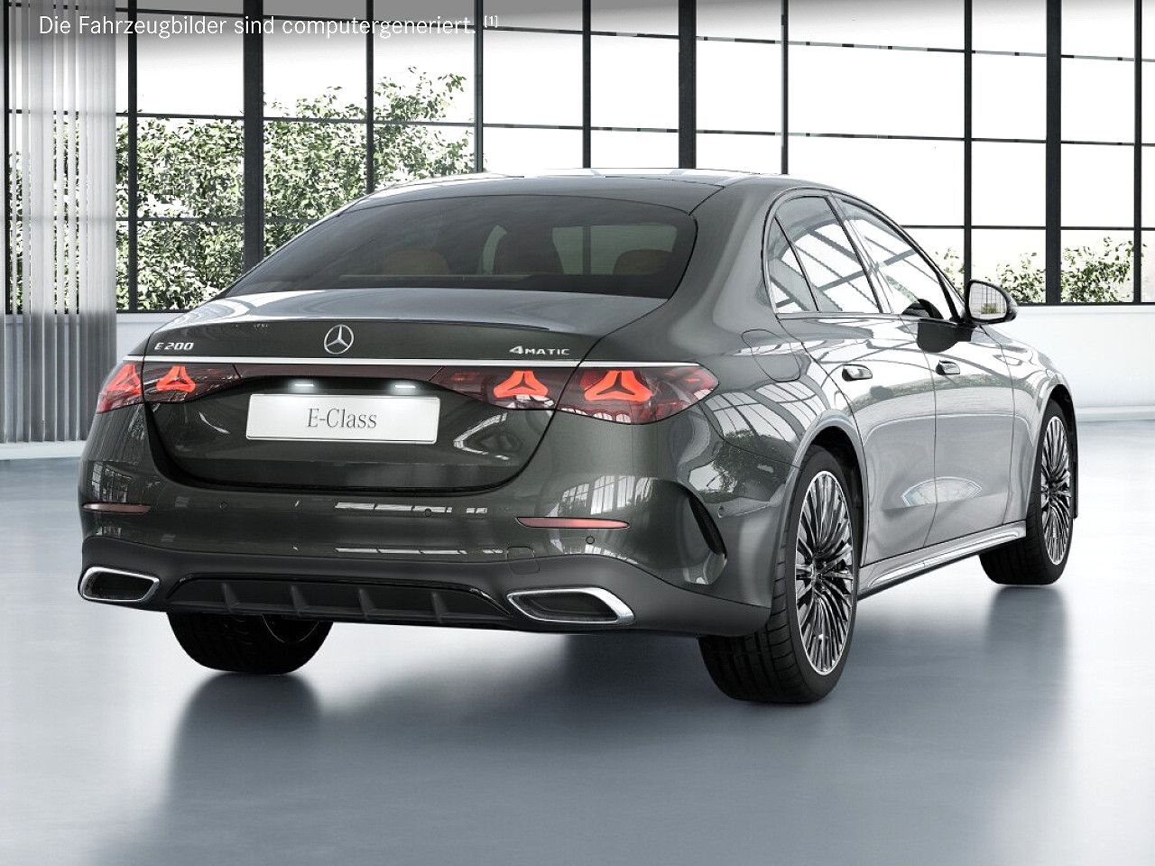 Mercedes-Benz E-Klasse – Bild 20