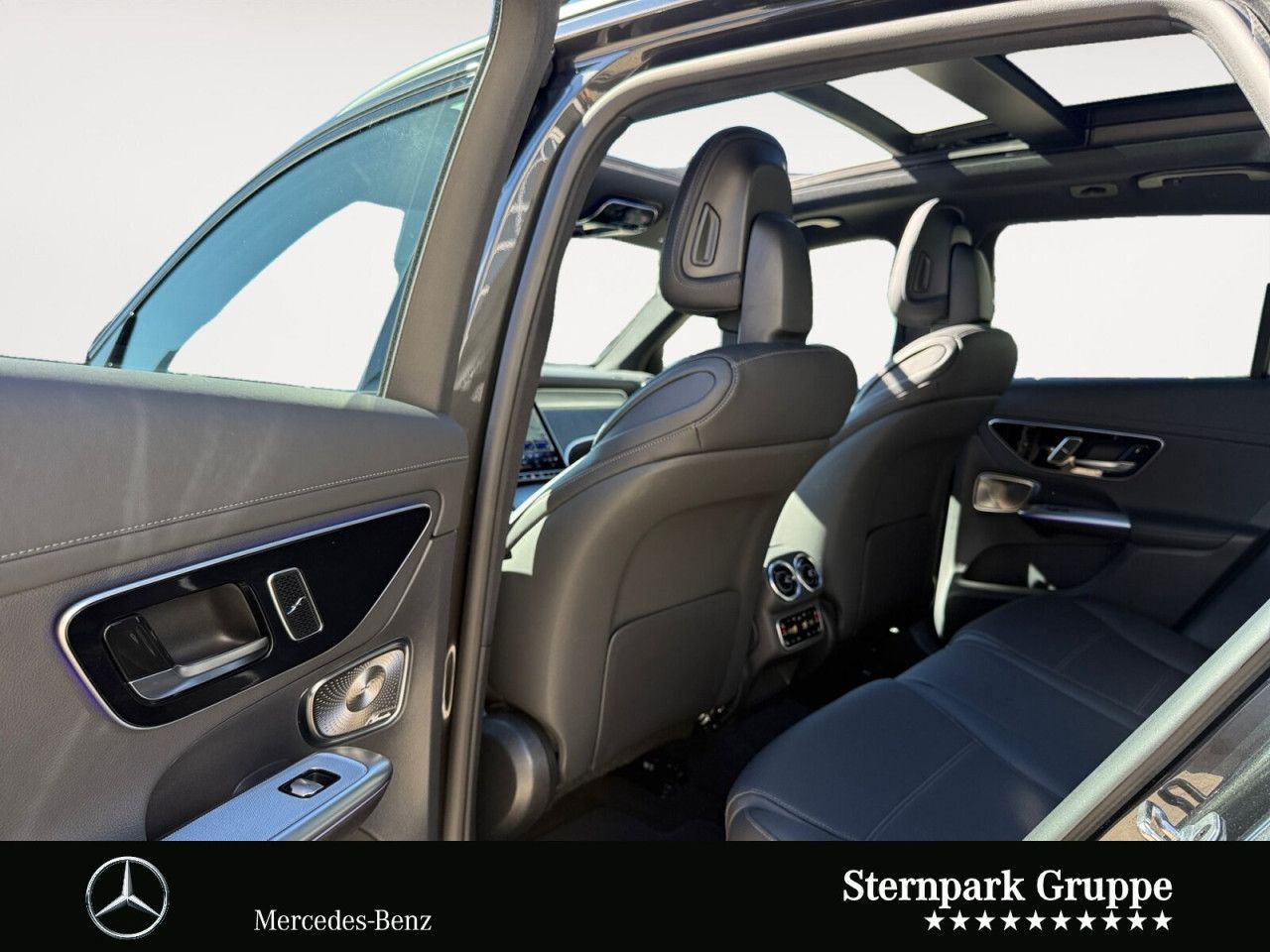 Mercedes-Benz GLC – Bild 13