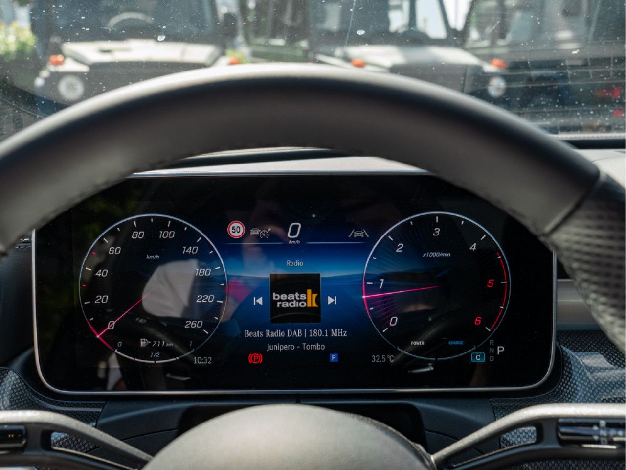 Mercedes-Benz CLE – Bild 15