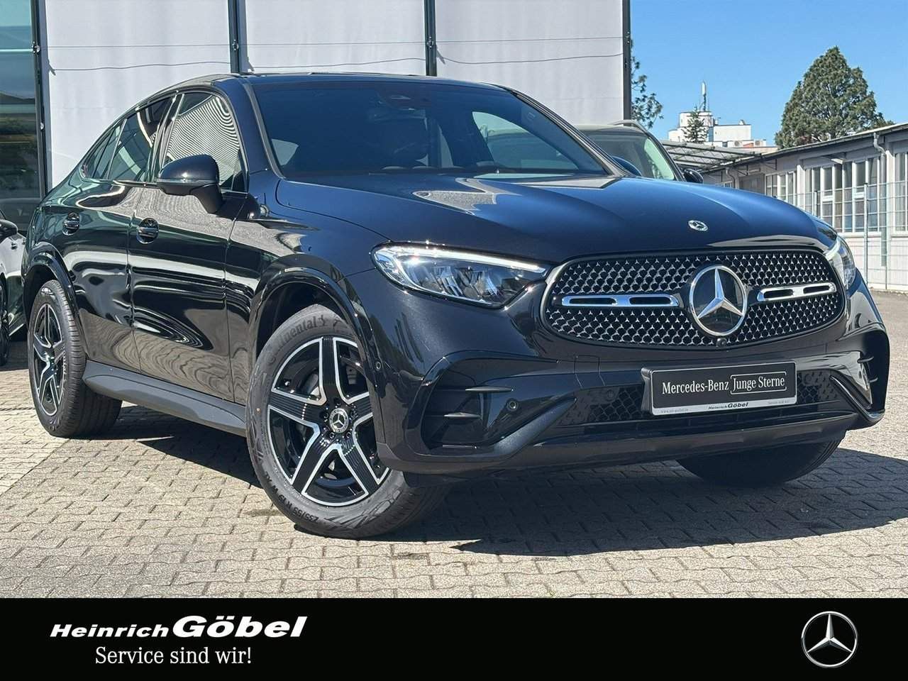 Mercedes-Benz GLC – Bild 12
