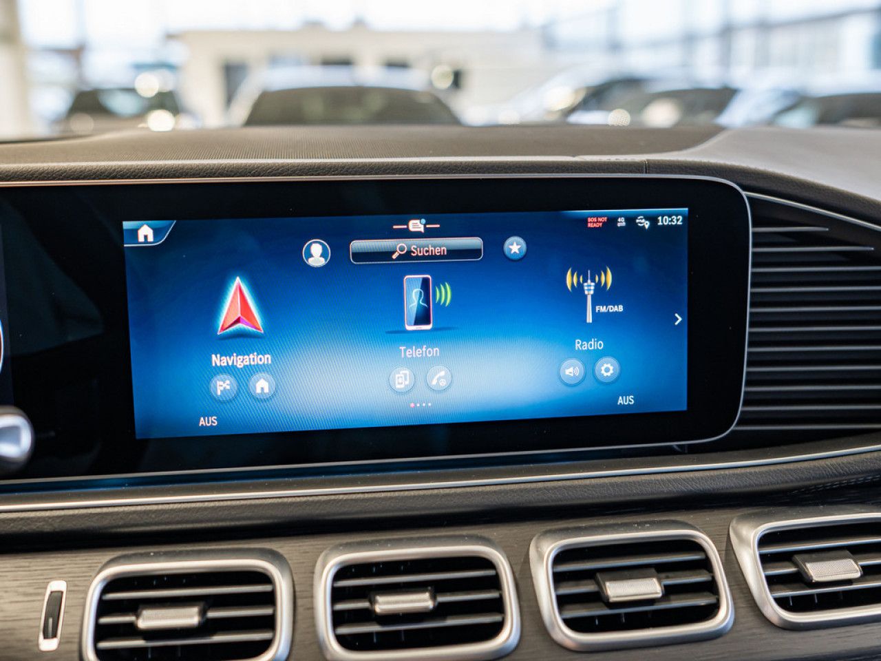 Mercedes-Benz GLE – Bild 10