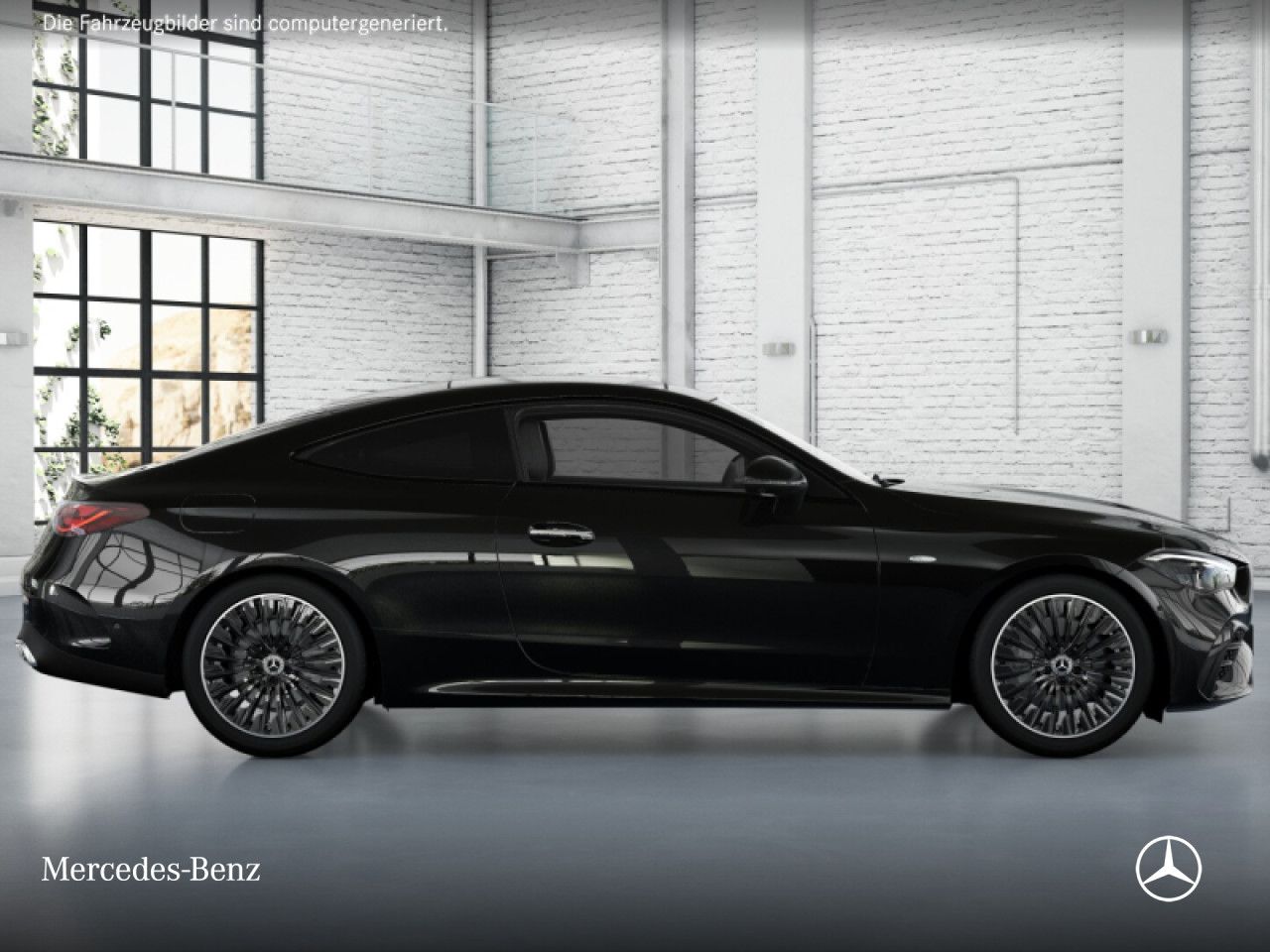 Mercedes-Benz CLE – Bild 16