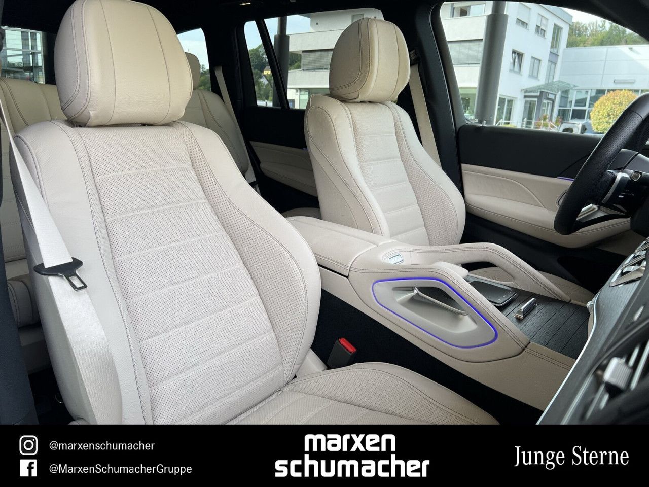 Mercedes-Benz GLS – Bild 23