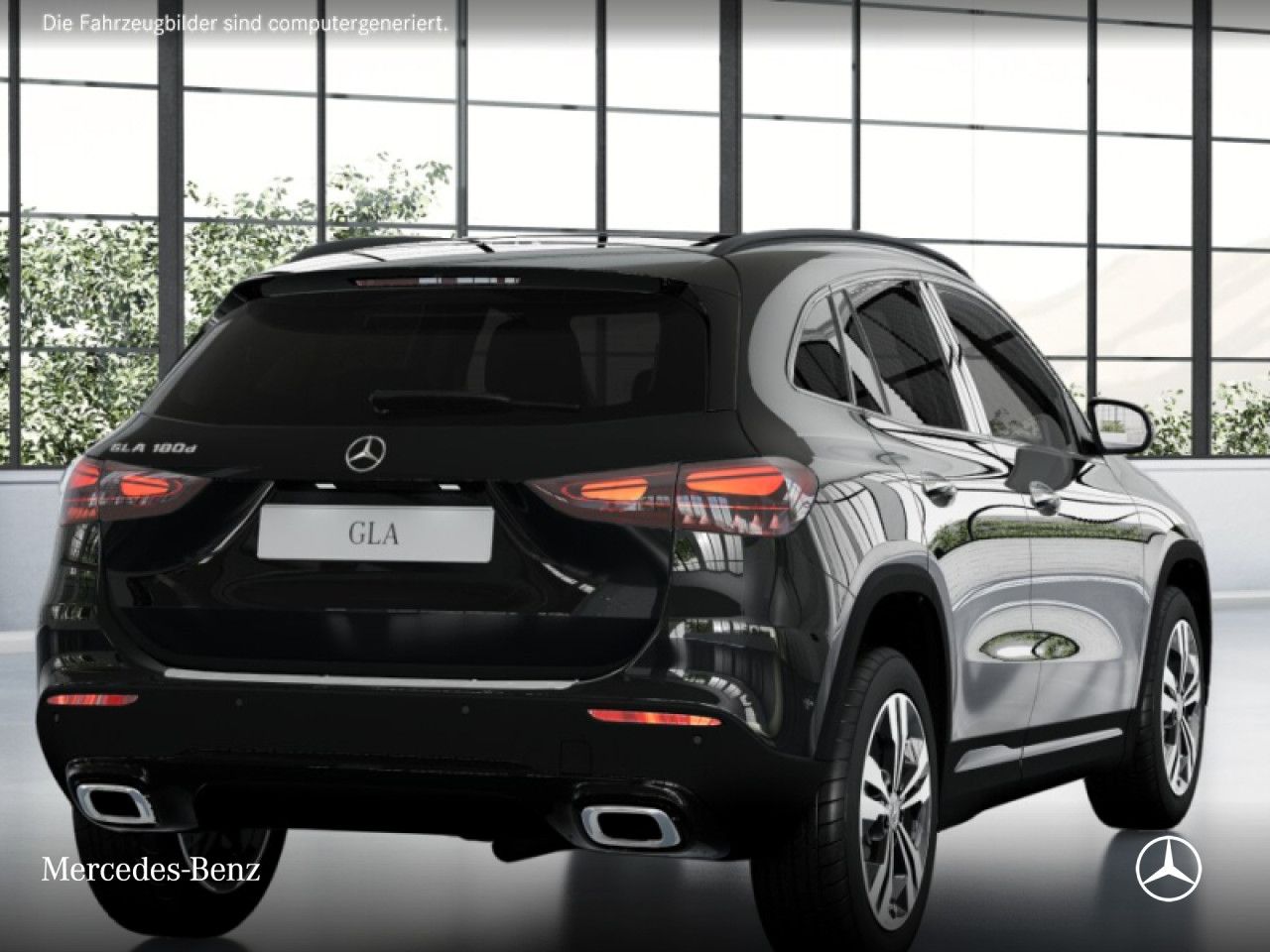 Mercedes-Benz GLA – Bild 3