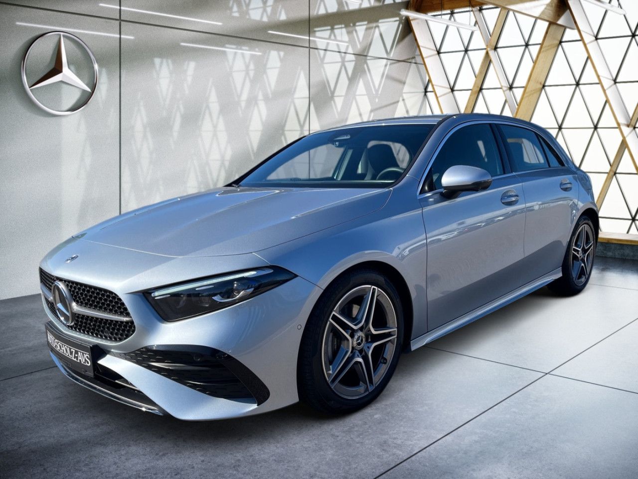 Mercedes-Benz A-Klasse – Bild 2