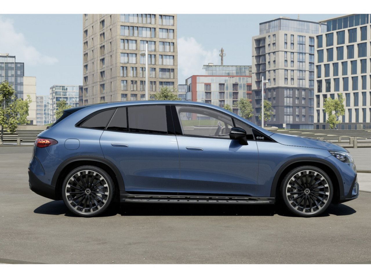 Mercedes-Benz EQE – Bild 7