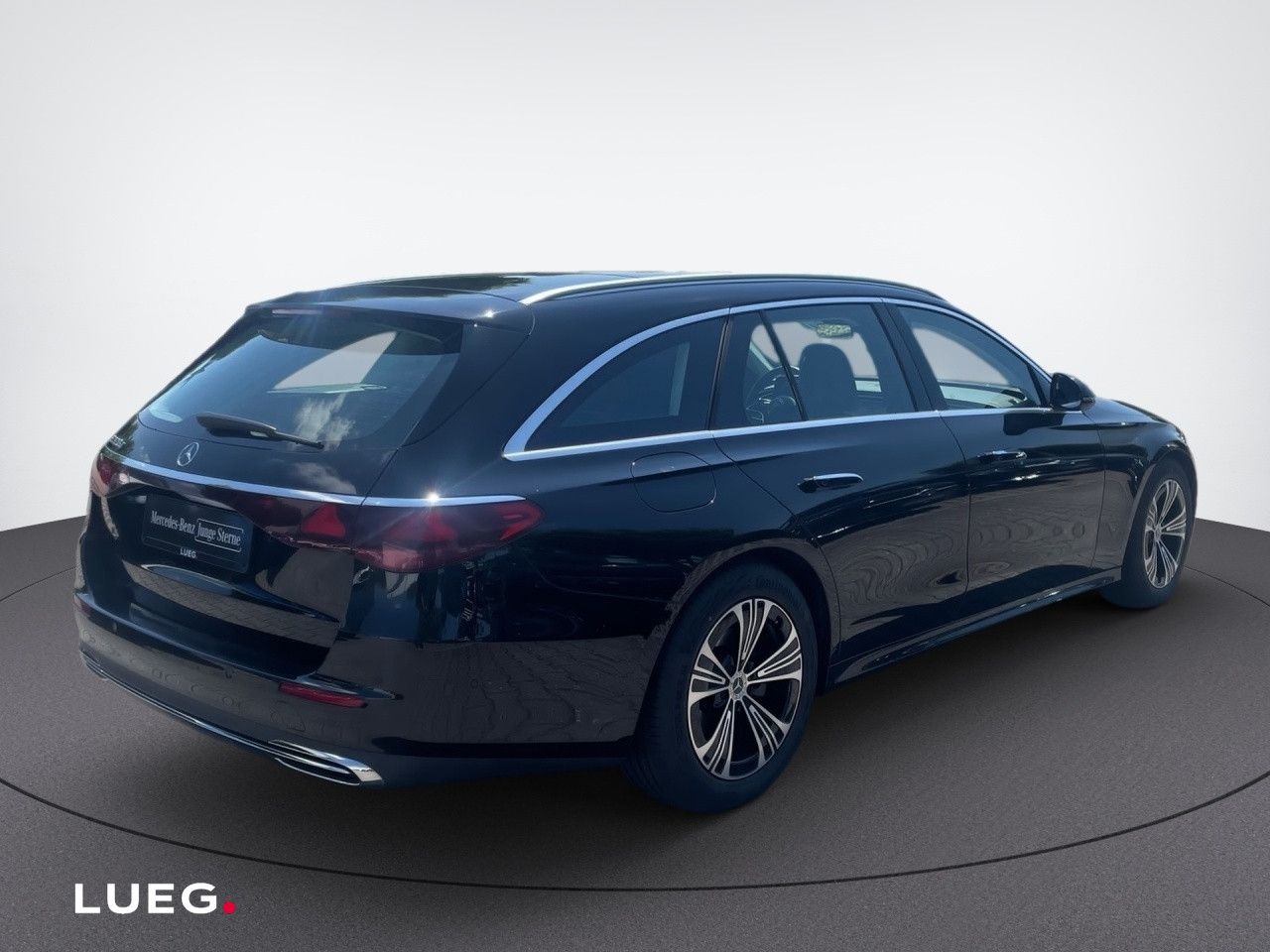 Mercedes-Benz E-Klasse – Bild 4