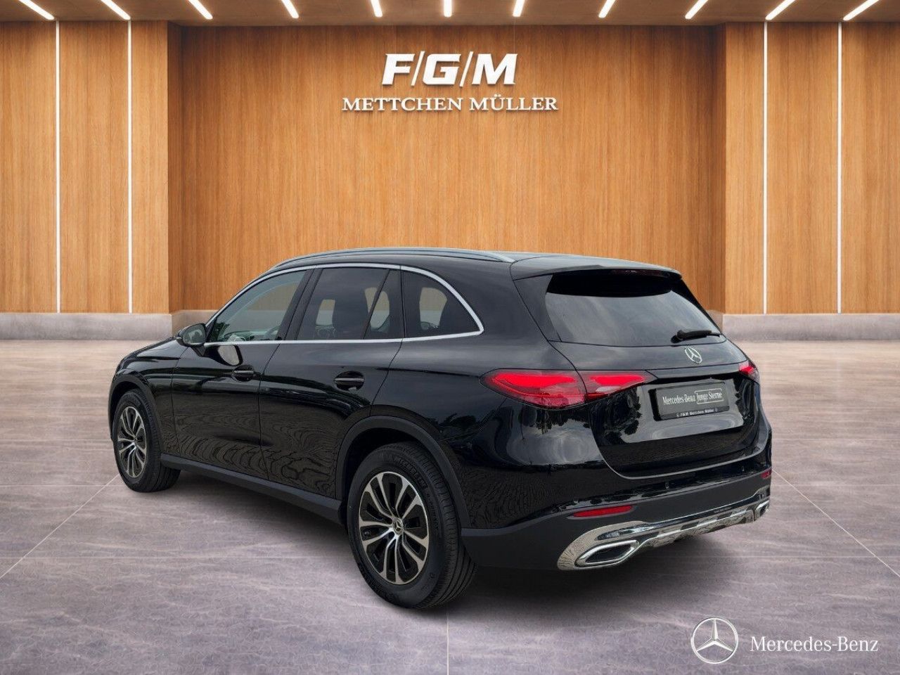 Mercedes-Benz GLC – Bild 2