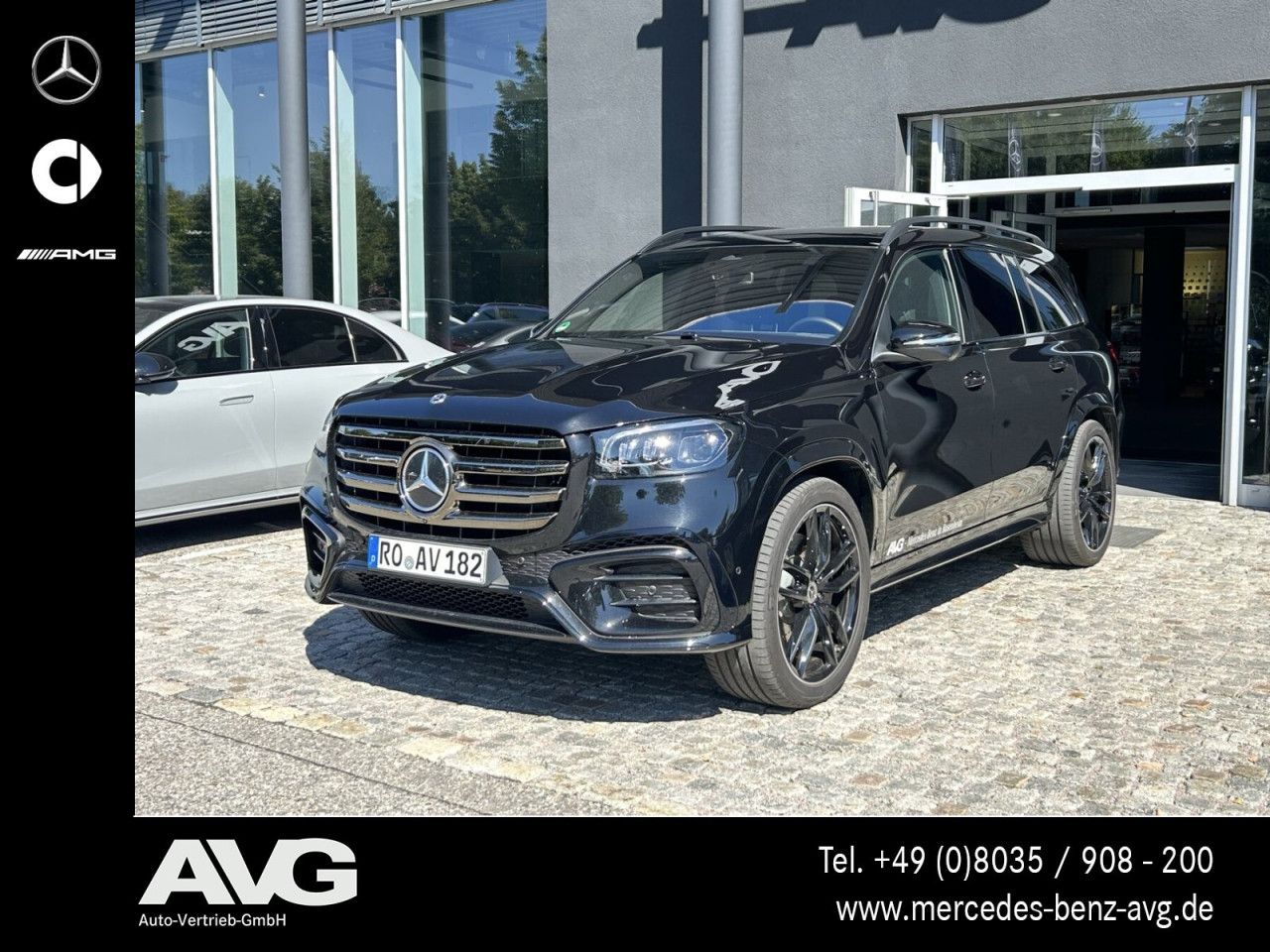 Mercedes-Benz GLS