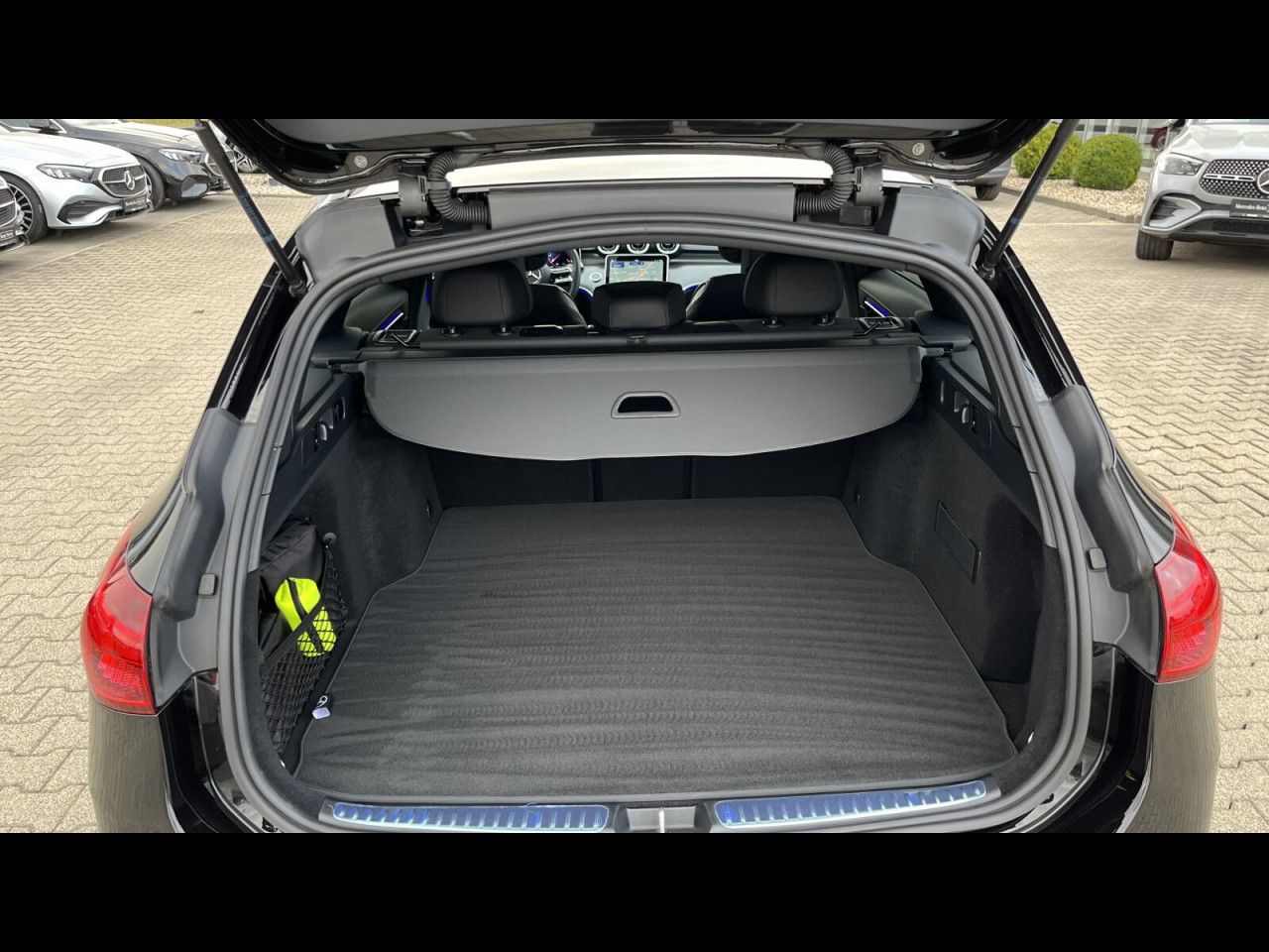 Mercedes-Benz C-Klasse – Bild 23