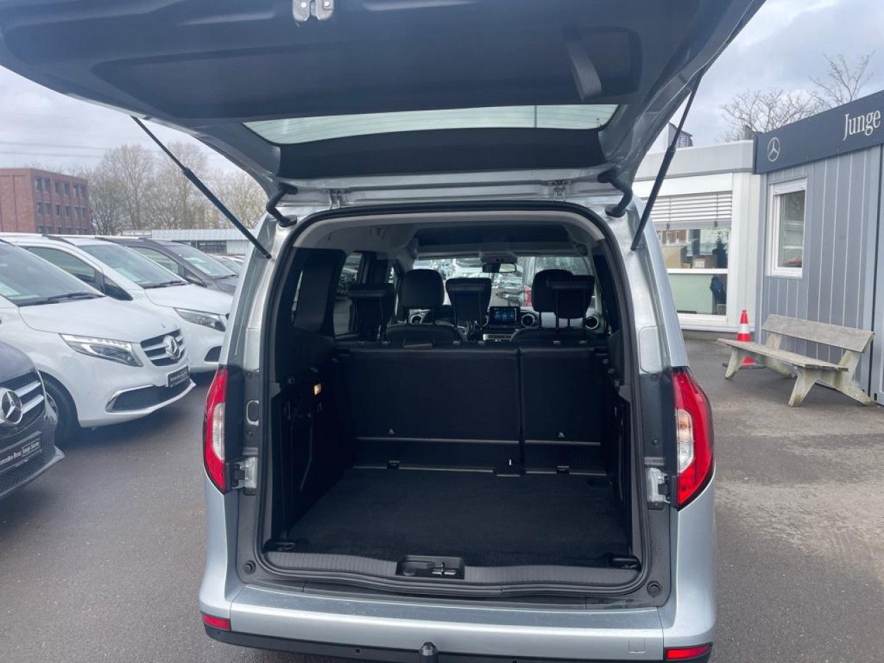 Mercedes-Benz T-Klasse – Bild 9