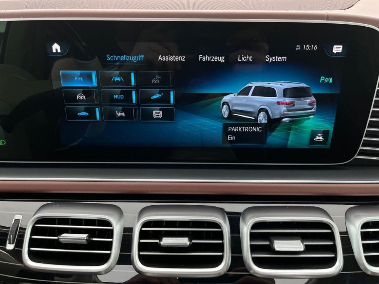 Mercedes-Benz GLS – Bild 27