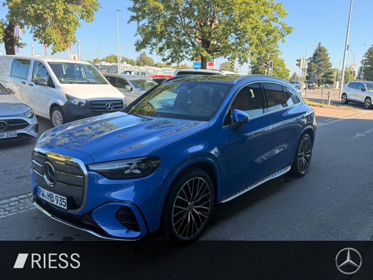 Mercedes-Benz GLC – Bild 7