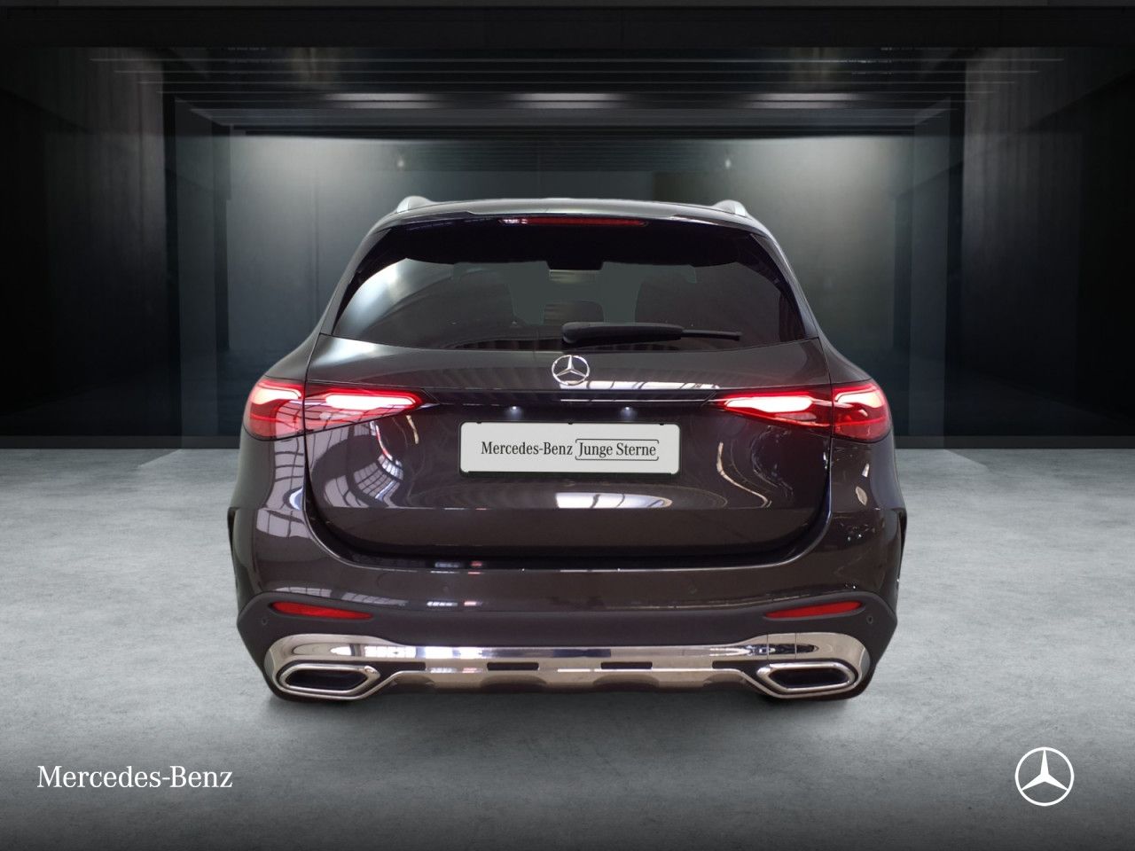 Mercedes-Benz GLC – Bild 4