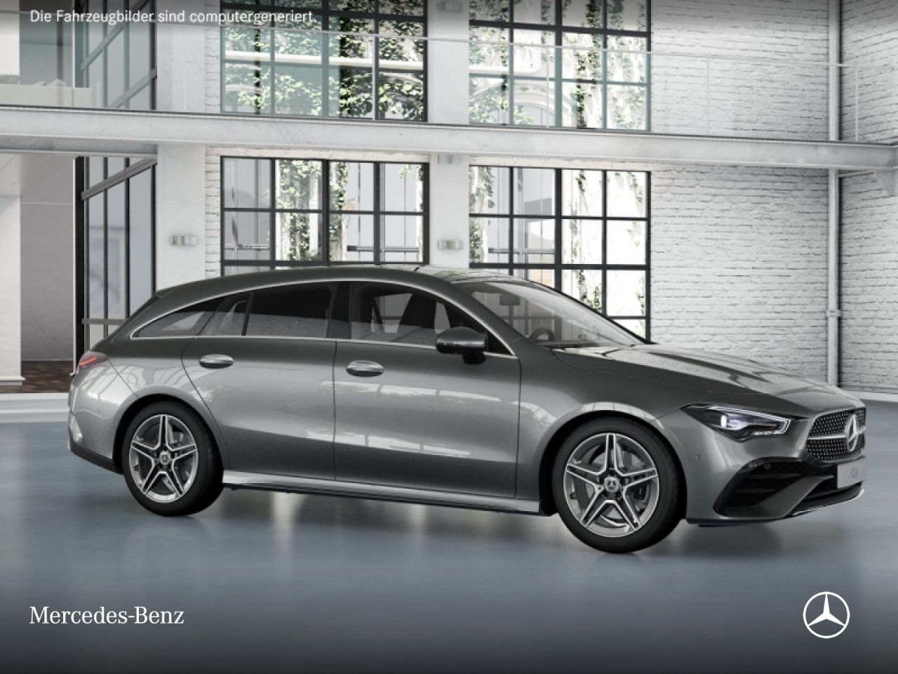 Mercedes-Benz CLA – Bild 13