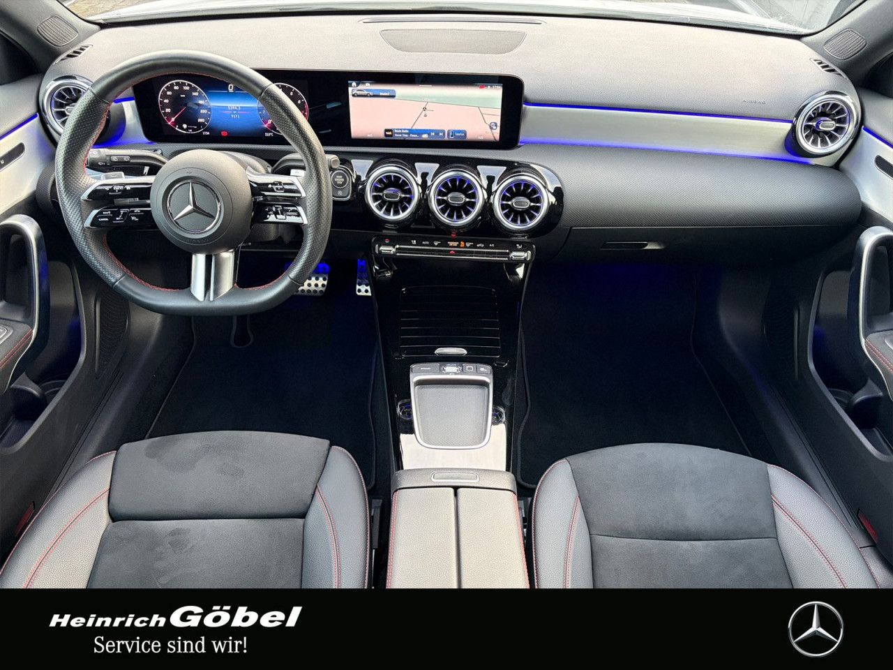 Mercedes-Benz A-Klasse – Bild 21